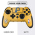 NBA Indiana Pacers Distressed PlayStation Scuf Vantage 2 Controller Skin
